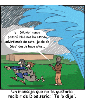 diluvio